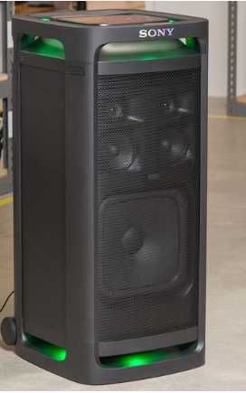 Sony ULT Tower 9, noua, 4 ani garantie