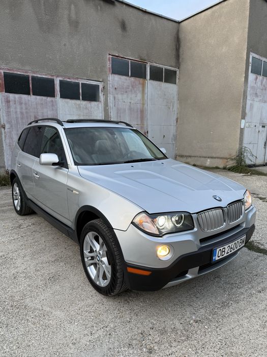 BMW  X3, 3.0-272 газ. инжекцион