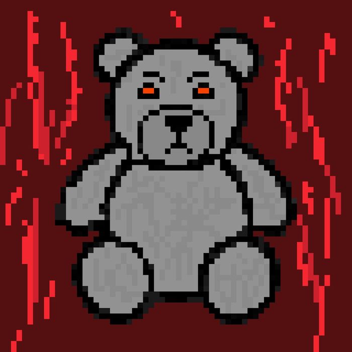 Colectie 50 NFT Stil Pixelat