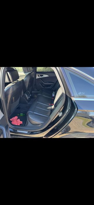 •Audi a6 C7 2017 2.0 TDI 190 CP