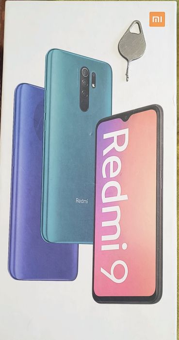 Vând Telefon Redmi 9