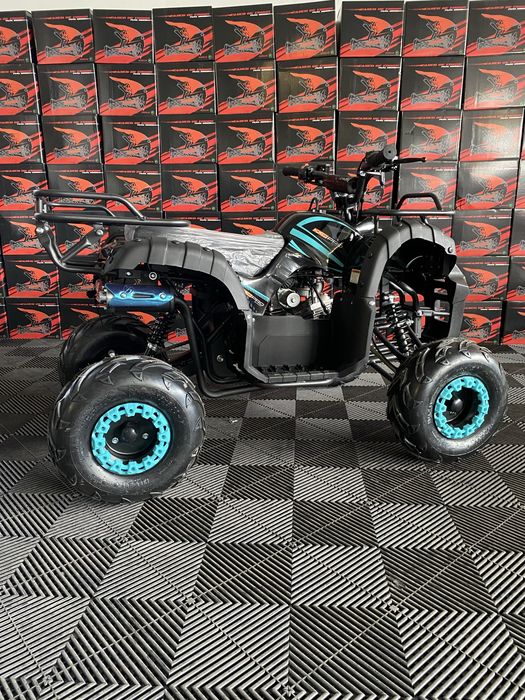 Atv quad 125cc kxd pro germany nou cu garantie si livrare in toata tara