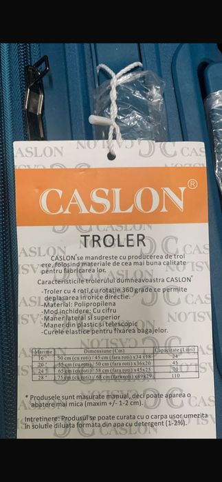 Troler pe 4 roti