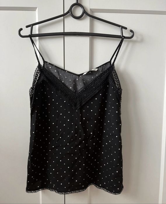 Top elegant dama