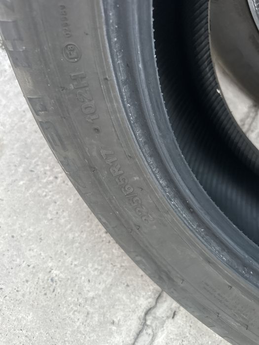 Продам зимние шины