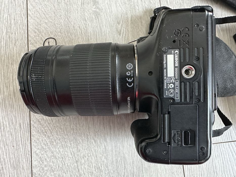Продам Фотоопарад Canon 600D