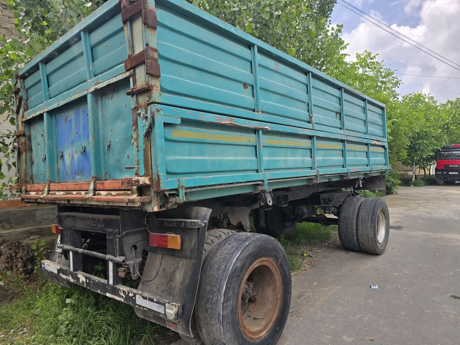 Kamaz pritsep samasval 2yonga ontaradi xolati zoʻr yili 1990