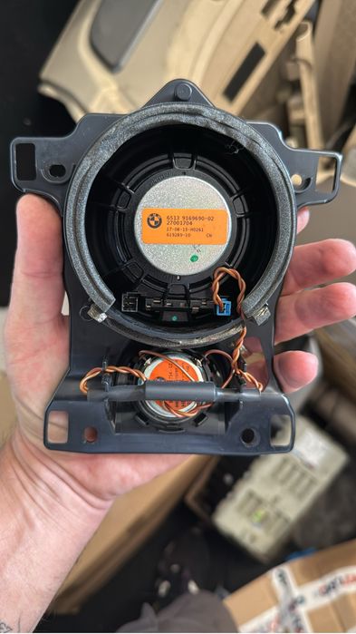 Boxa bord tweeter bord harman kardon bmw g11 g12