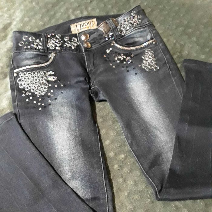 Дънки    памучни