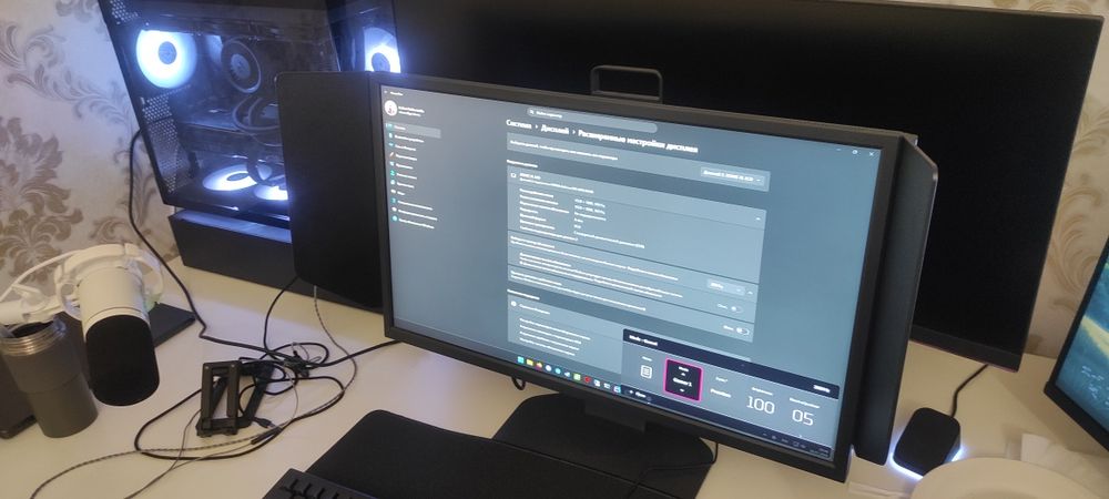 Монитор Zowie LCD XL2566k 360hz