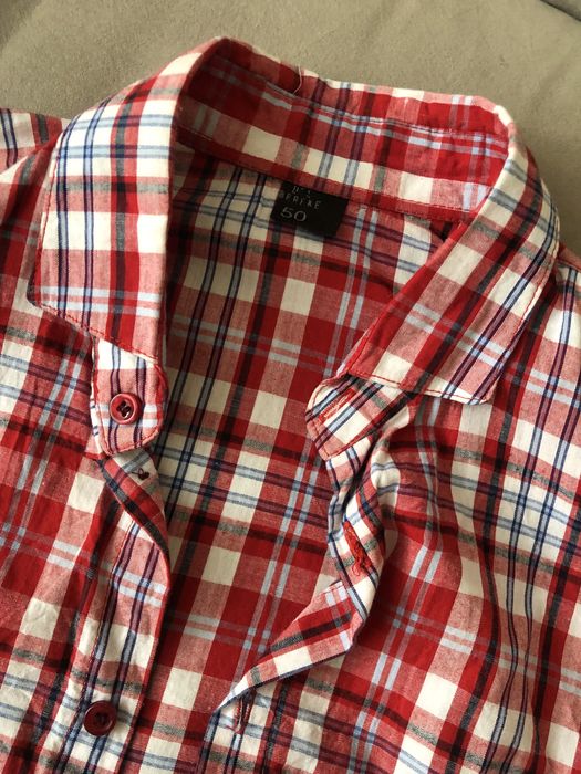 Рубашка мужская