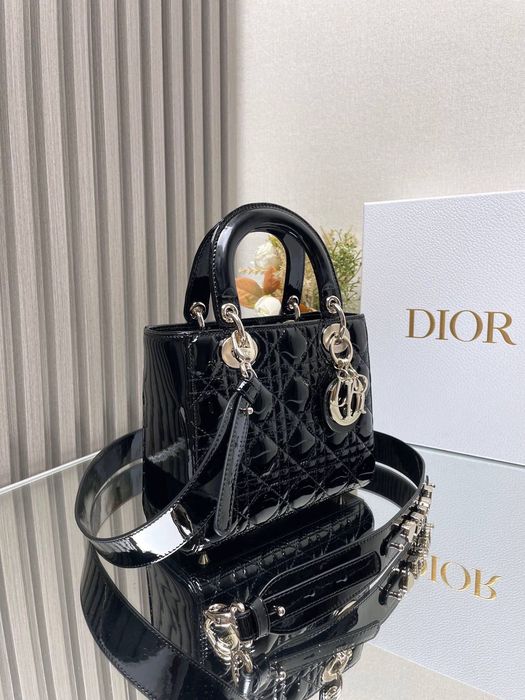 Christian Dior Lady Dior Mini – 20 см
