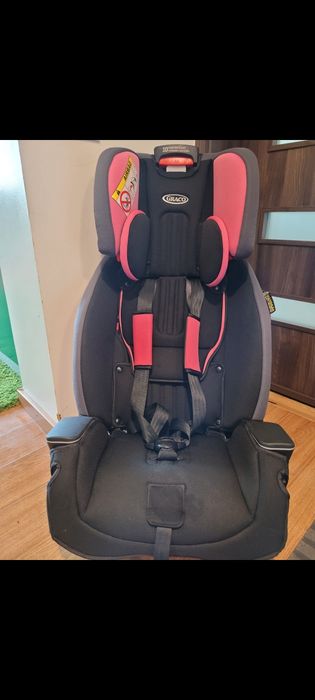 Scaun auto Graco milestone