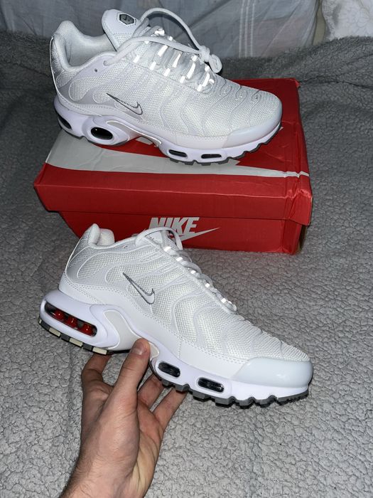 nike tn white marimi 41,42
