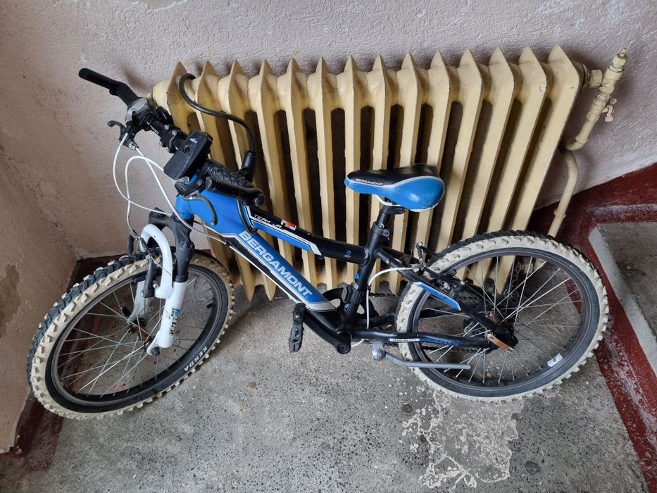 Bicicleta copii 20 zoll