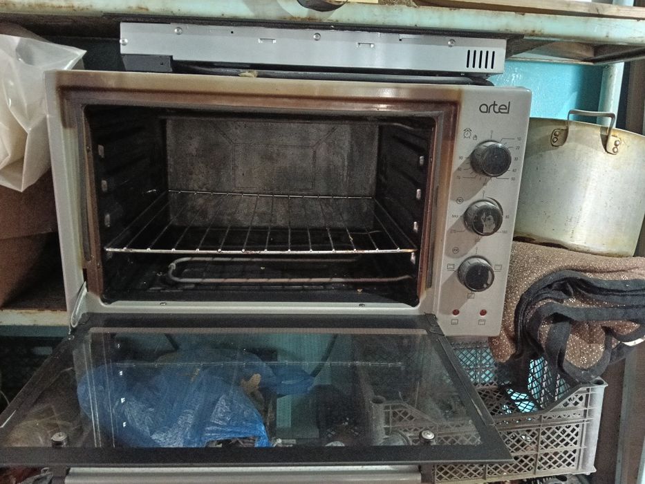 Электро Духовка больше Artel