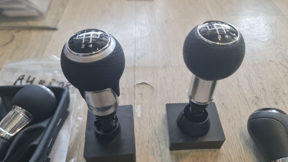 Топка скоростен лост за Ауди А3 А4 А6