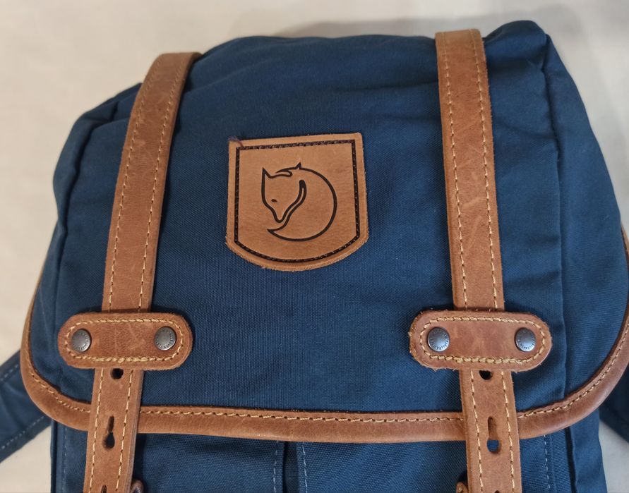 Fjallraven раници kanken