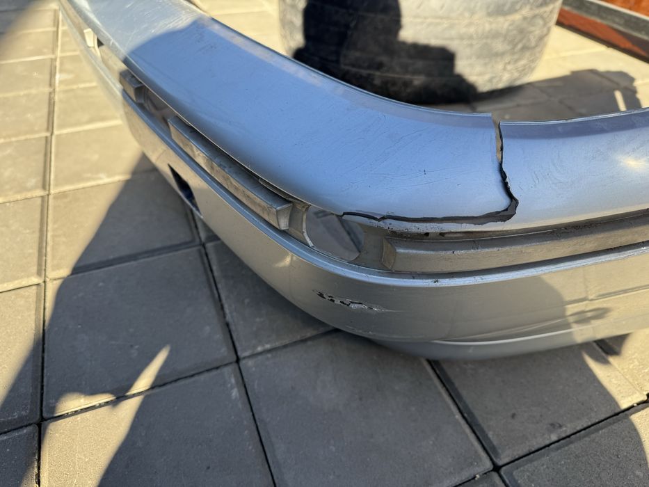 Задний бампер BMW e39