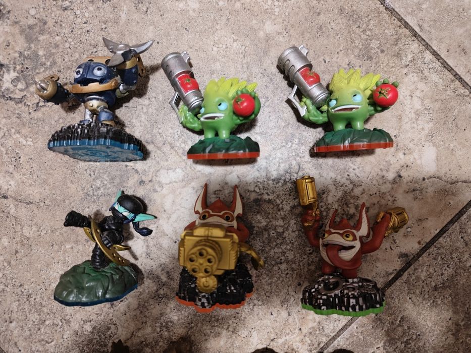 Figurine Skylanders pentru XBox 360