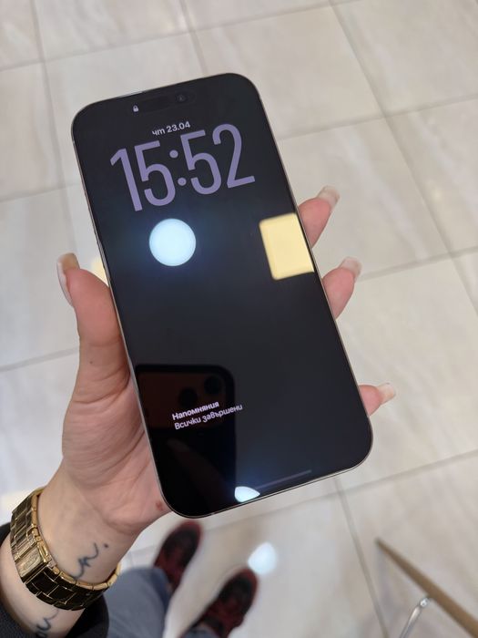 Iphone 16 pro max 256GB