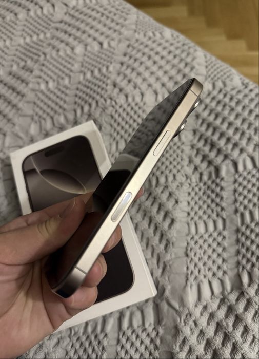 Айфон 16 про сатылады 256гб