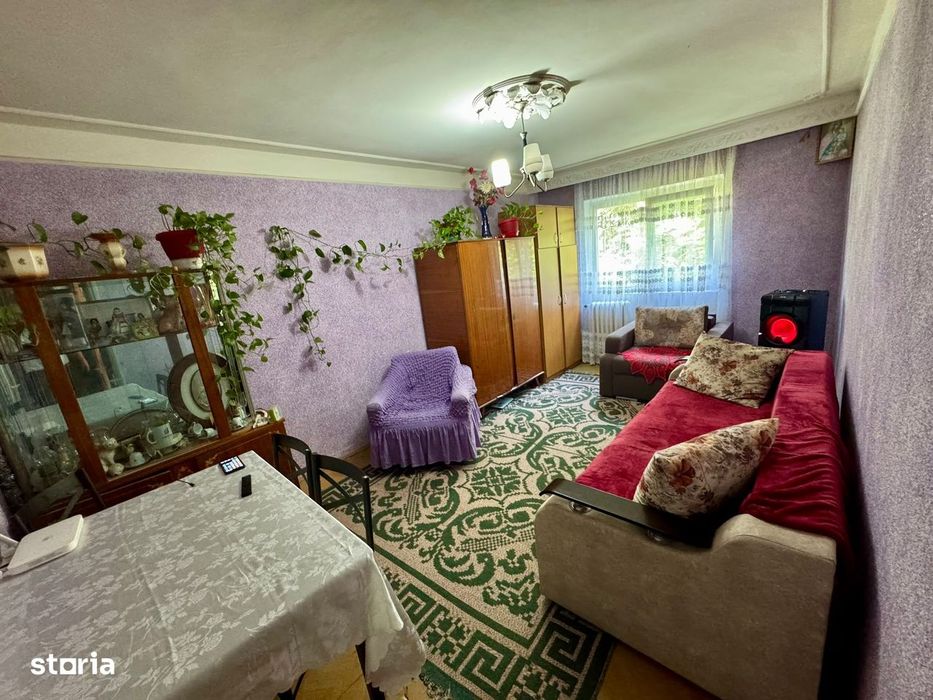 Apartament – Iași, Podu Roș, Podul Roș - Vedere 2