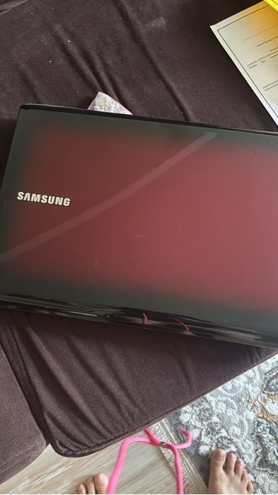 Продам рабочий ноутбук