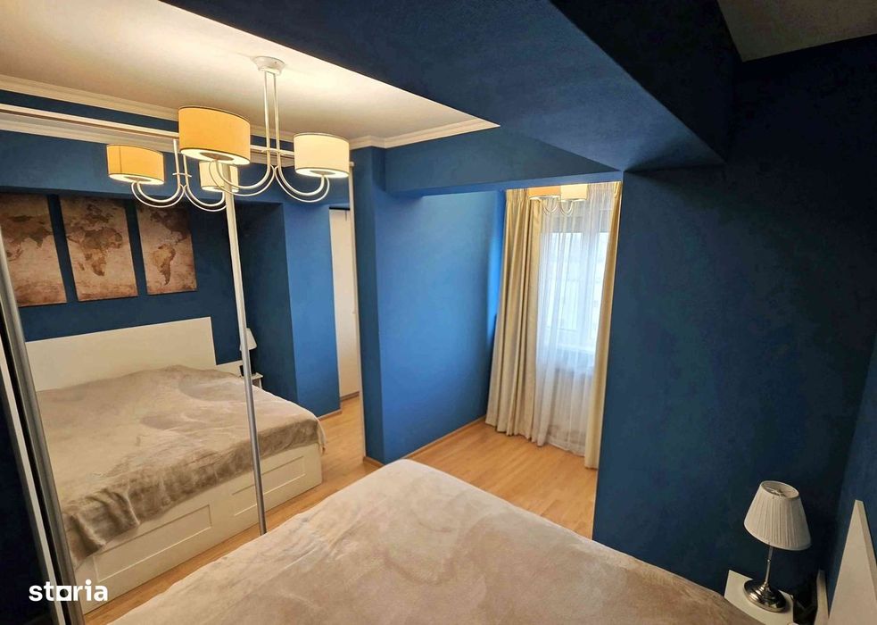 Vânzare apartament 2 camere, etaj 10/12 (2016) + garaj subteran -1