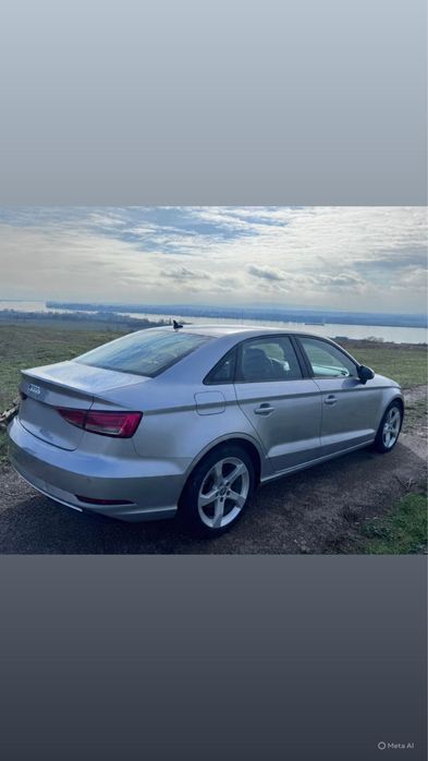AUDI A3 Limousine 2.0 TDI 150 CP, Automată, 2020 – EURO 6