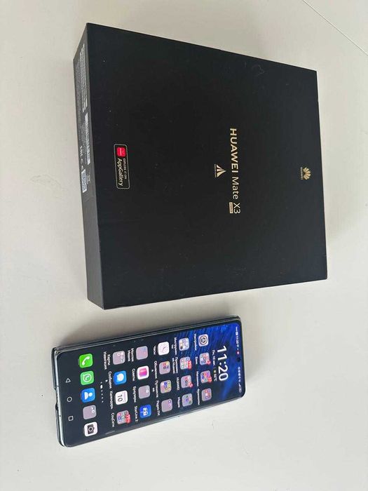 Huawei mate x3 б/у