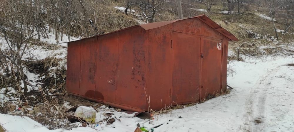 Продам Гараж  20 м2