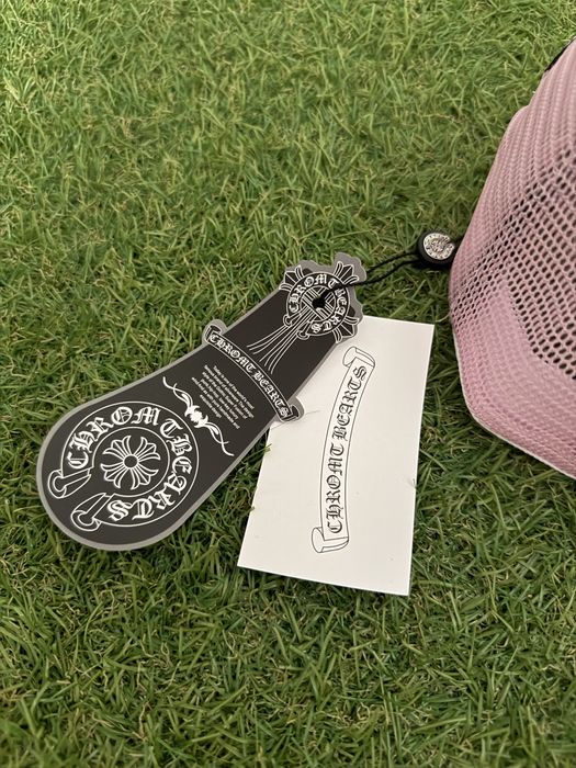 Sapca Chrome Hearts