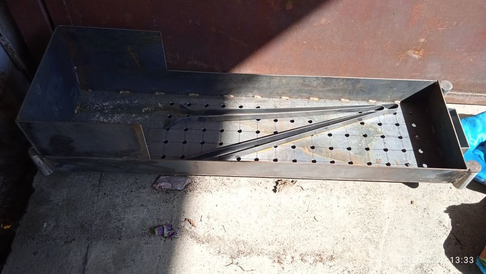 Продам     мангал