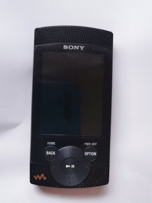 Sony nwz-s544 за части