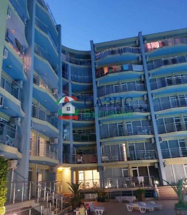Студио в комплекс Марак 2, Слънчев бряг, България, 33 кв. м. цена 52 000 евро