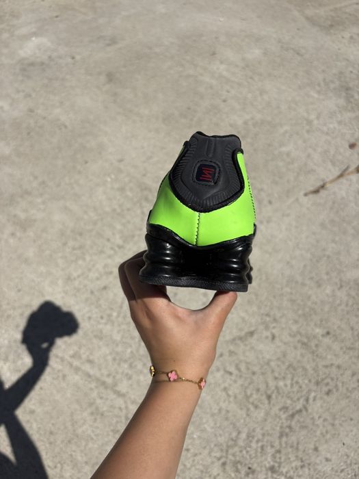 Shox Thermoreactive green
