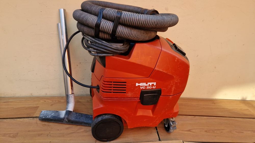 Aspirator hilti VC 20 - U