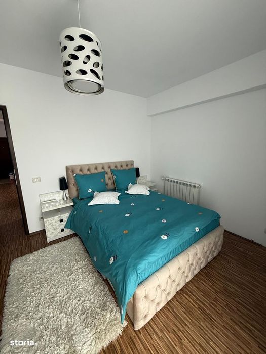 Apartament cu 2 camere semidecomandate, Zamca