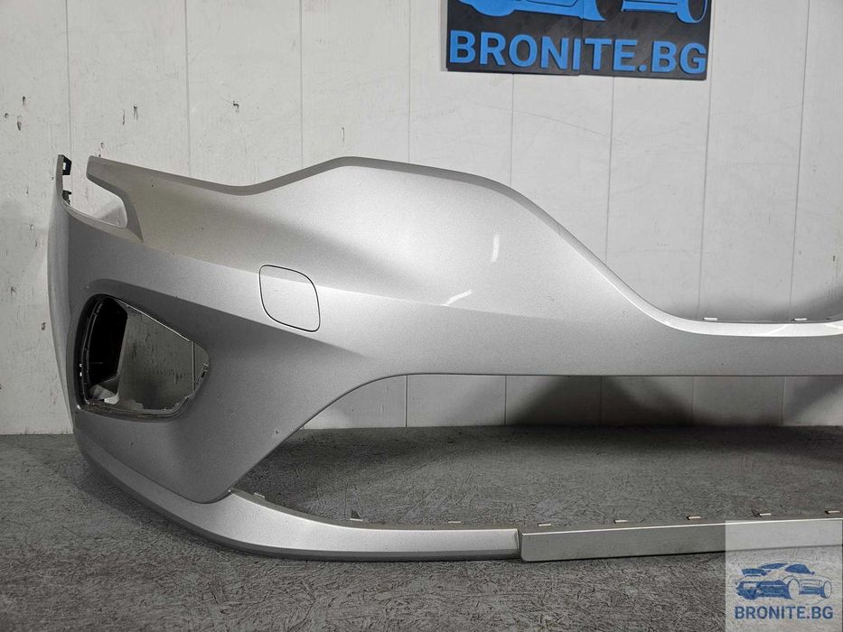 Предна броня RENAULT CLIO 5 V Рено Клио 5 2019- 2024