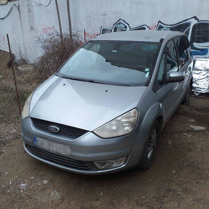 Ford Galaxi 2.0TDCI Ghia 6+1