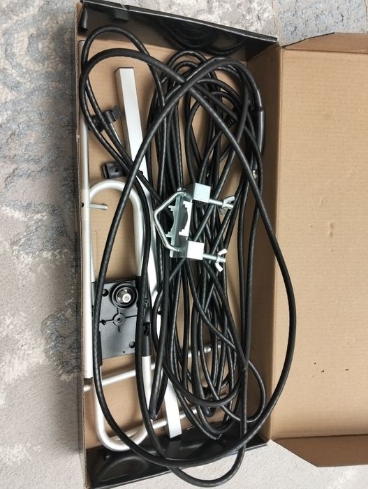 Тв антенна Отау приставка