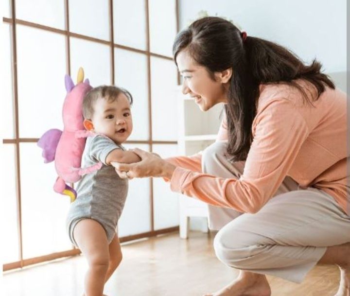 Protectie bebe cap și spate