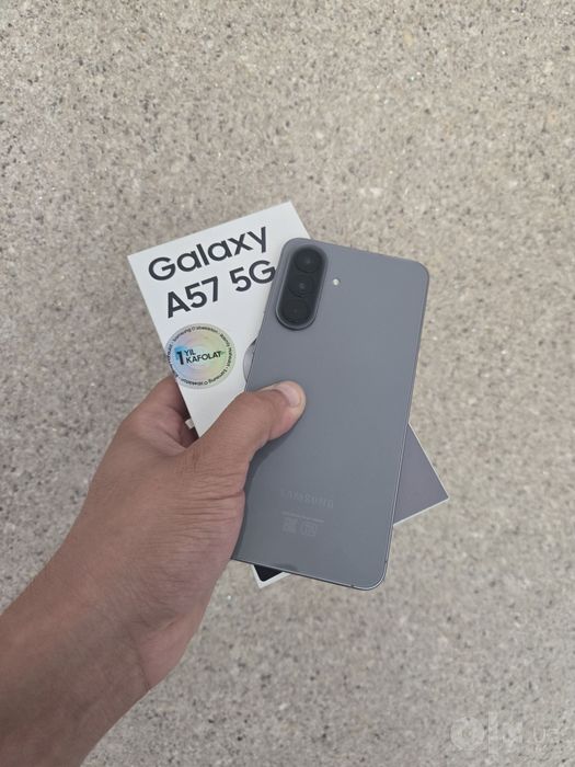 Samsung galaxy A37 5g va A57 5g