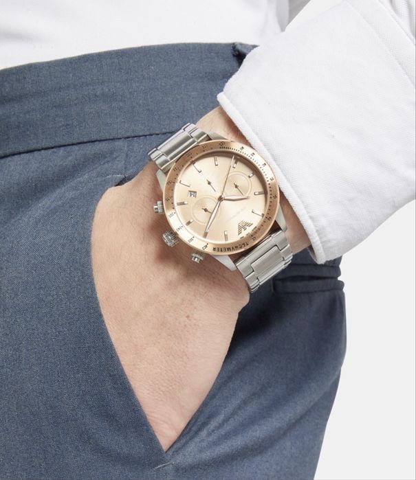 Оригинален часовник Emporio Armani AR11352 Chronigraph