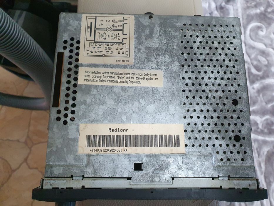 Магнитола Volkswagen Gamma