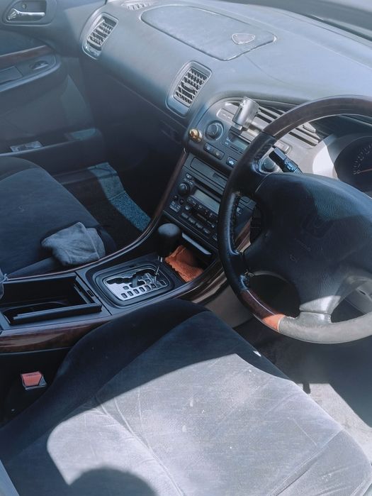 Honda Saber 1999 2.5