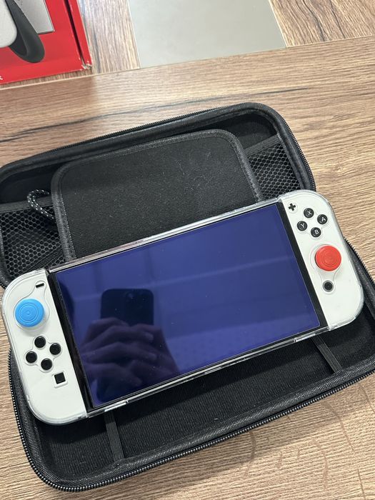 Nintendo Switch OLED прошитый (ULTRANX)