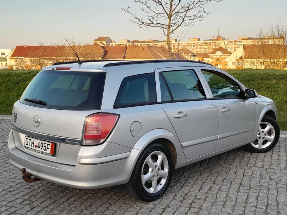 Opel astra H Recent adus/Rate/1.6 Benzina 2006