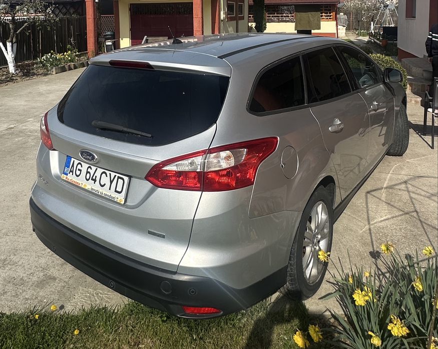 FORD Focus 2012 — imagine 3